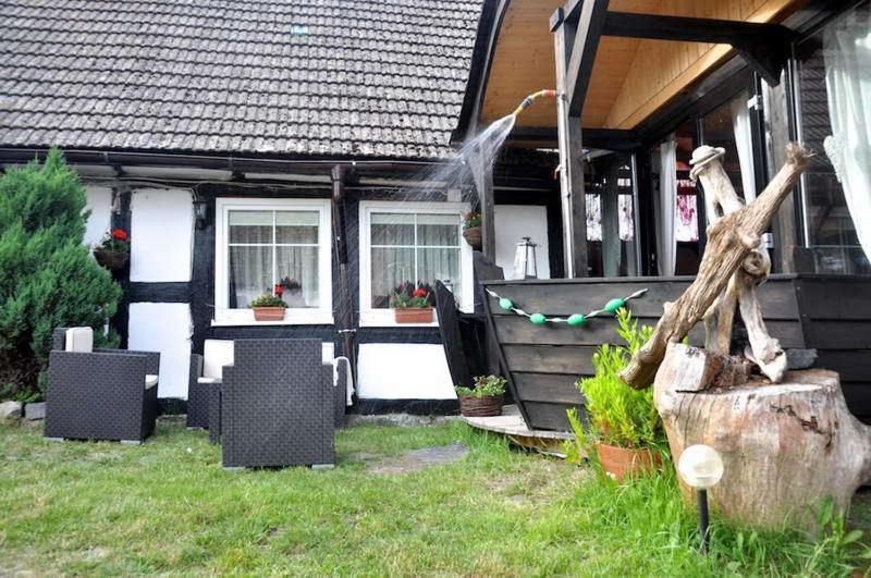 Domki Letniskowe "Sloneczna Polana" Jarosławiec Kamer foto